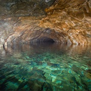 The World&#39;s Oldest Pool of Water