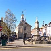 Brackley, Northamptonshire