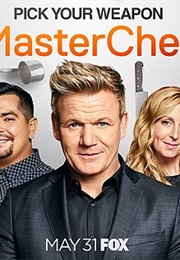 Masterchef USA Season 8 (2017)