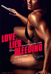 Love Lies Bleeding (2024)