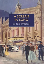 A Scream in Soto (John G. Brandon)