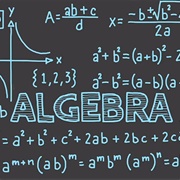 Algebra