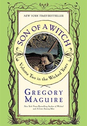 Son of a Witch (Gregory Maguire)