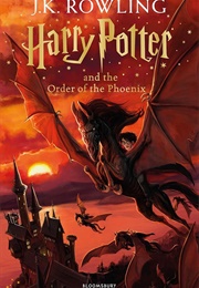 Harry Potter and the Order of the Phoenix (J.K. Rowling)