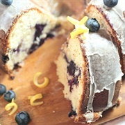 Cheesecake Swirl Bundt Cake