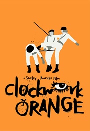 Clockwork Orange (1971)