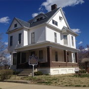 Eugene V. Debs Home, Indiana