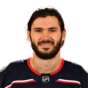 Kirill Marchenko (Russian) - Columbus Blue Jackets