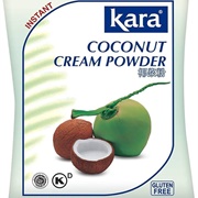 Coconut Cream Powder