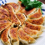 Pork Gyoza