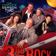 3rd Rock From the Sun Season 2