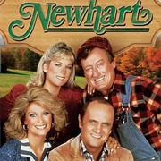 Newhart Season 2