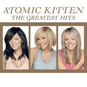 The Tide Is High (Get the Feeling) - Atomic Kitten