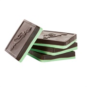 Mint Chocolate Squares