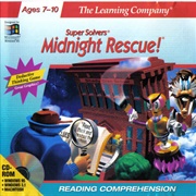 Super Solvers Midnight Rescue