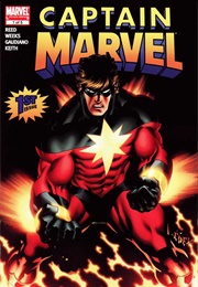 Secret Invasion: Captain Marvel (Brian Reed)