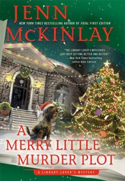 A Merry Little Murder Plot (Jenn McKinlay)