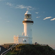 Cape Byron Lighthouse, South Africa