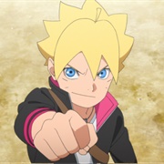 1. Uzumaki Boruto!!