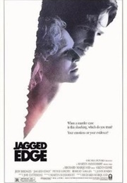 Robert Loggia - Jagged Edge (1985)