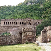 Bhangarh Fort, India