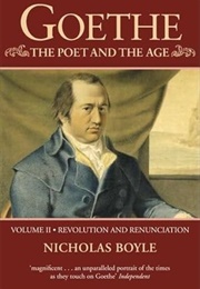Goethe (Nicholas Boyle)