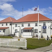 Royal Falkland Islands Police Headquarters,