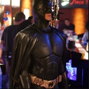 Batman (Nathan, One Tree Hill)