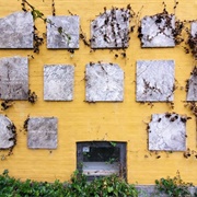 &#39;Metaforkirkegården&#39; (&#39;The Cemetery of Metaphors&#39;)