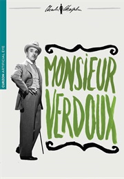 Chaplin Today: Monsieur Verdoux (2003)