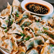 Chive Dumpling