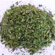 Ground Dried Gutweed