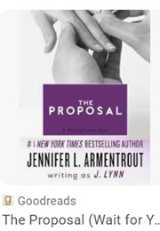 The Proposal (J. Lynn)