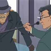 S50.E22: Kogoro Mouri&#39;s Grand Lecture: Part 1