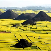 Luoping Basin, China