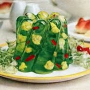 Cauliflower Jello Salad