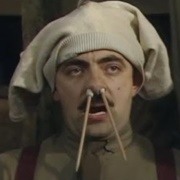 Blackadder Goes Forth: &quot;Goodbyeee&quot; (S4,E6)