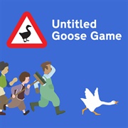 Untitled Goose Game (2019)