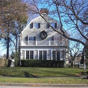 Amityville Horror House, New York