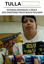 Retorno Referente a Troca Dos Panetones Pelos Bolos Pullman (2011)