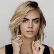 Cara Delevigne