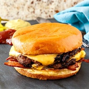 Bacon Cheeseburger