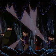 S7.E21: The Desperate Revival: The Cavern of the Detective Boys