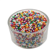 Nonpareil Sprinkles