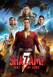 Shazam: Fury of the Gods (2023)