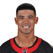 Matthew Joseph (French-Canadian) - Ottawa Senators