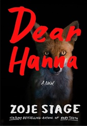 Dear Hannah (Zoje Stage)