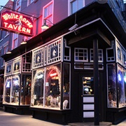 The White Horse Tavern