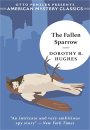 The Fallen Sparrow (Dorothy B. Hughes)