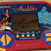 Tiger Handheld Game